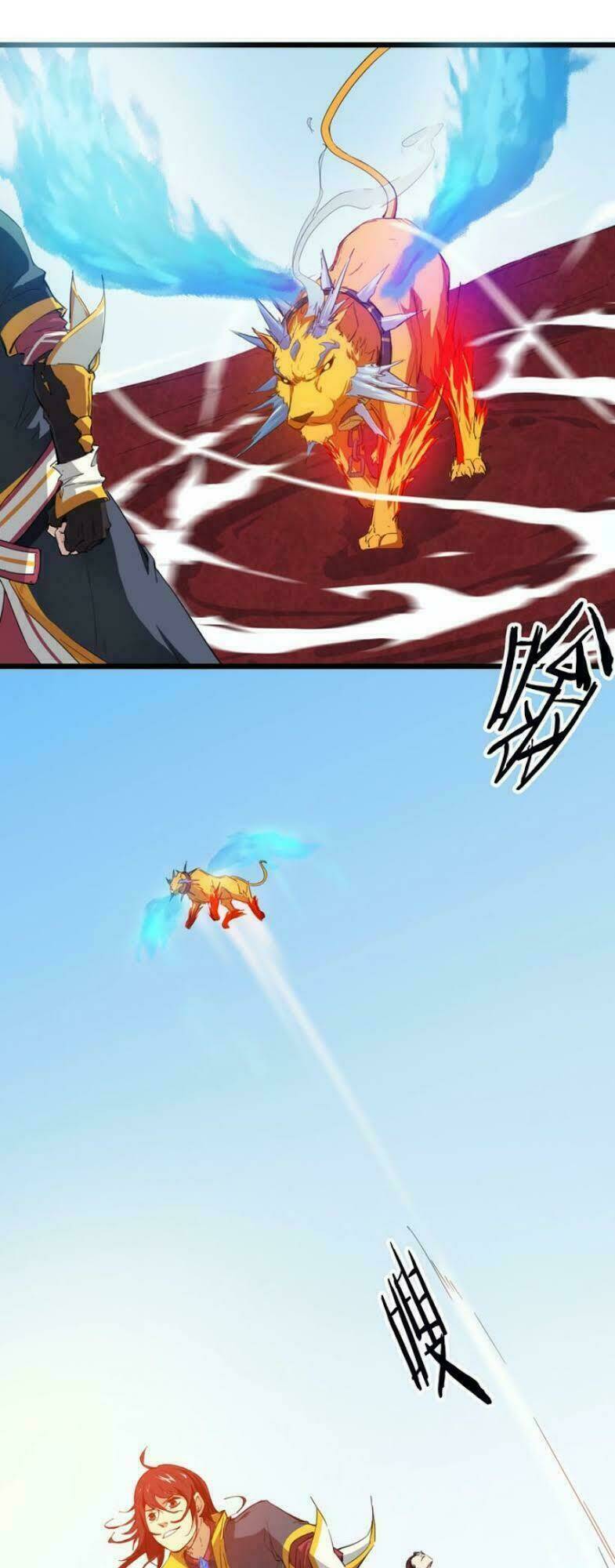 long mạch võ thần chapter 13 20