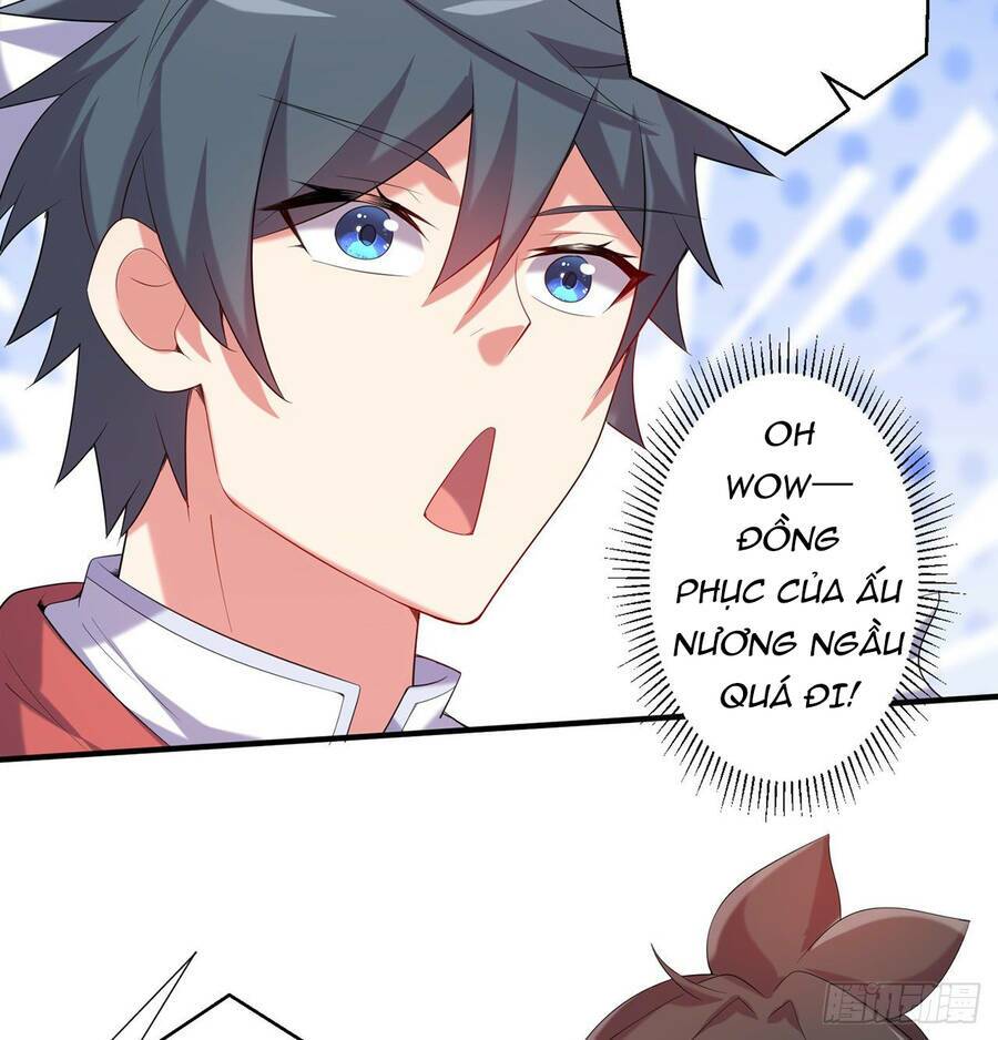 nhặt thuộc tính tại trái đất chapter 23 5