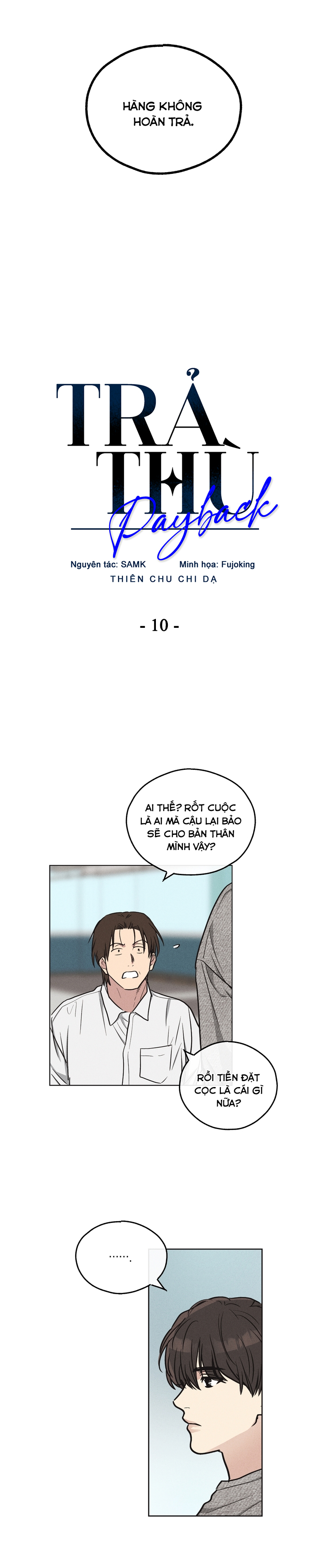 trả thù chapter 10 19