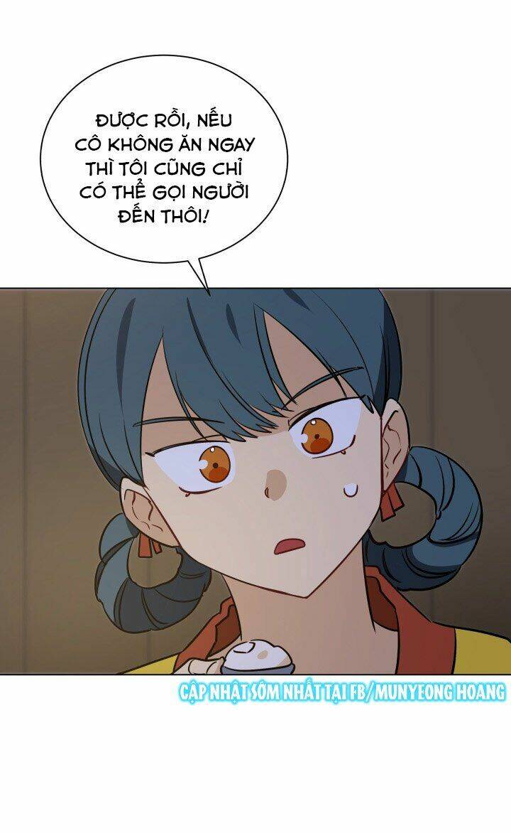 quái thú với hoa chapter 70 8