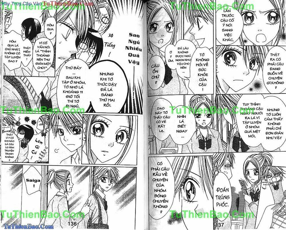 tình bạn đích thực chapter 4 69