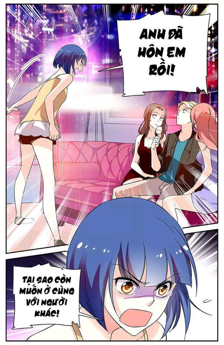 luyến ái cấm kỵ điều lệ chapter 77 5