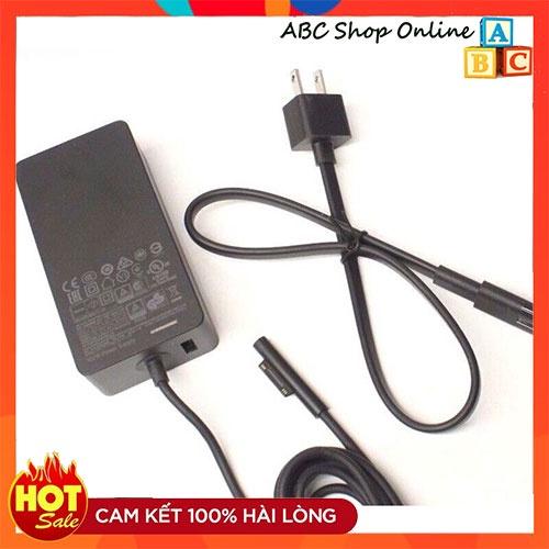 Sạc Dùng Cho Microsoft Surface Book, Book 2, Laptop, nguồn adapter 102W