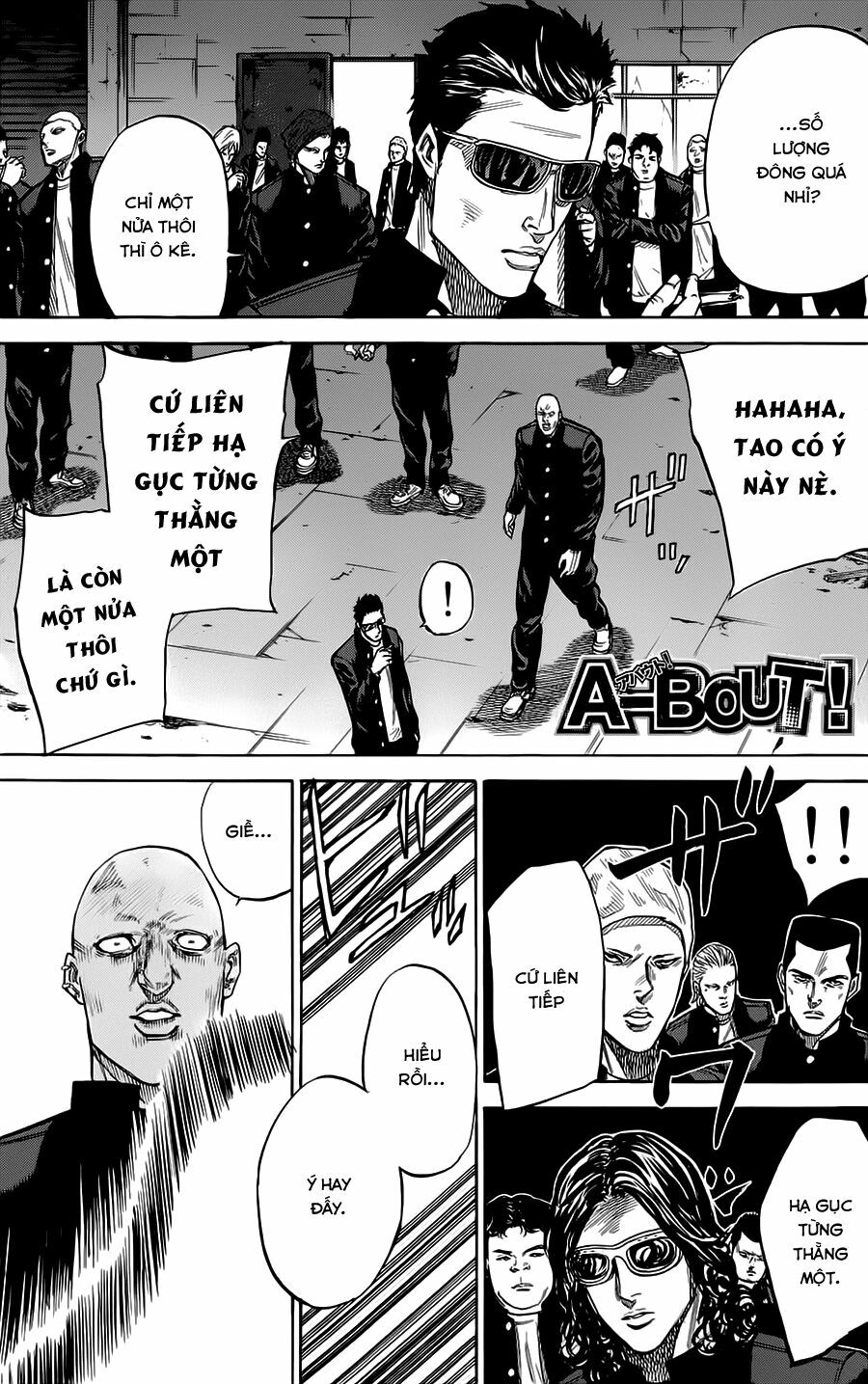 a-bout! chapter 56.5 1