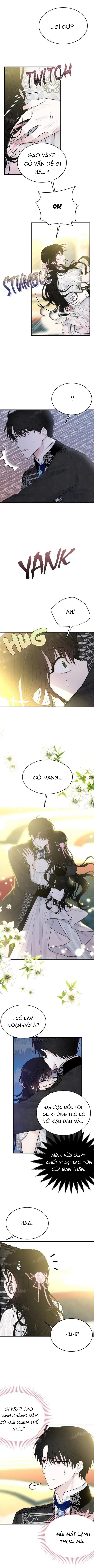 vị tiểu thư tôi từng theo hầu đã trở thành thiếu gia chapter 29 7