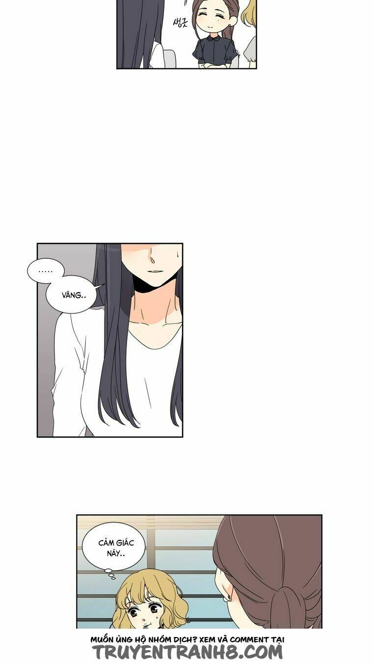 bokhee-ssi đáng yêu chapter 10 32