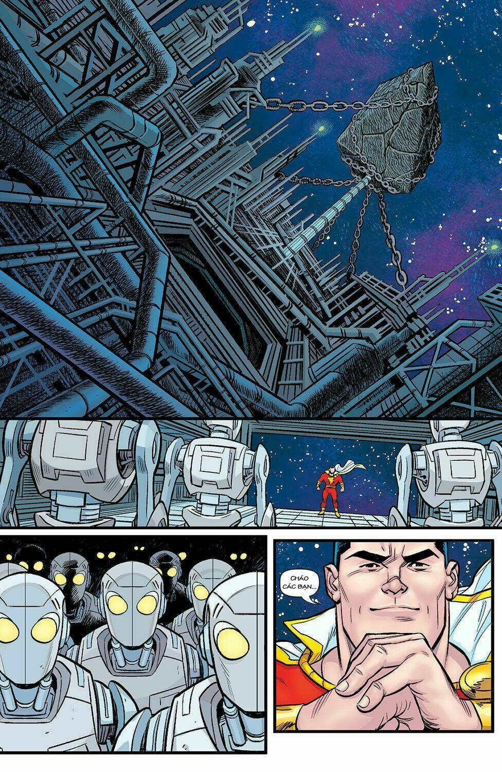 The Multiversity chapter 5 29