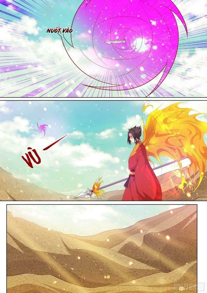 long vương giác tỉnh chapter 92 8