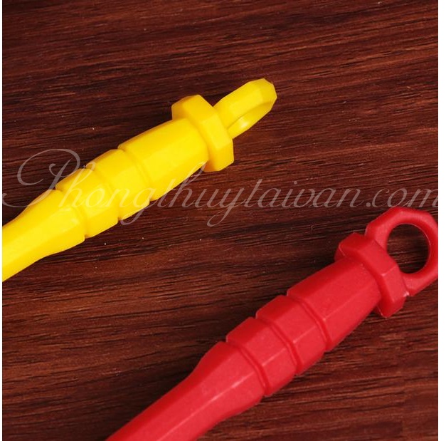 Chổi mini xòe 28cm quét dọn bàn thờ,tượng phật...
