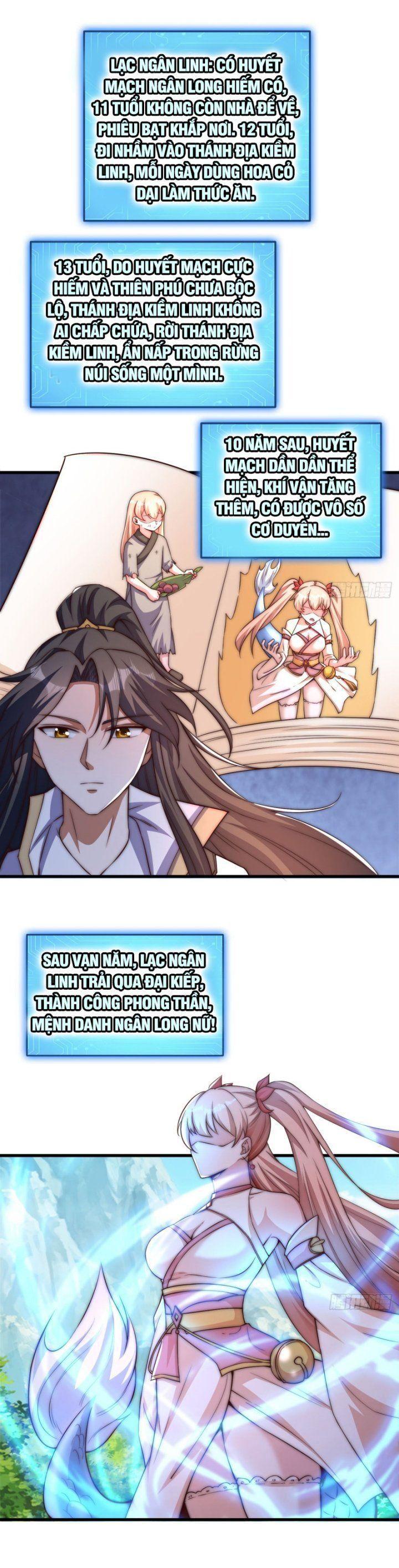 đạo hữu, kịch bản của ngươi thật là hay chapter 3 19