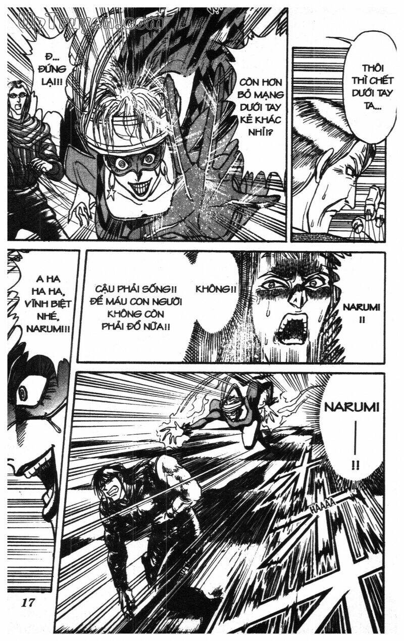 karakuri circus - gánh xiếc quái dị chapter 20 18