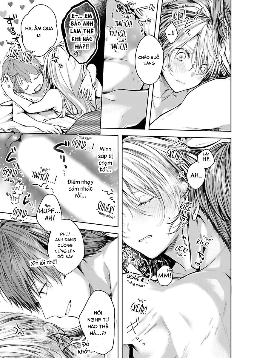 làm thế nào để yêu em chapter 6.1 5