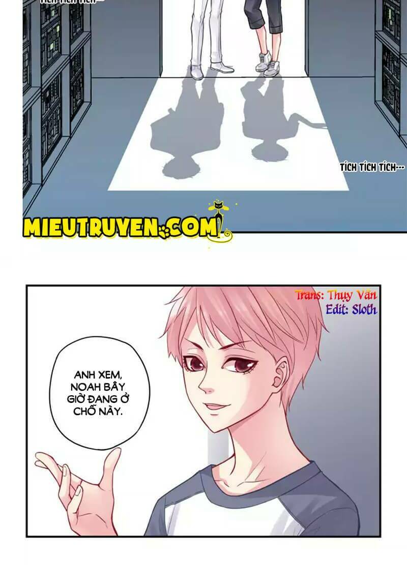 nghịch chuyển luyến tình chapter 50 2