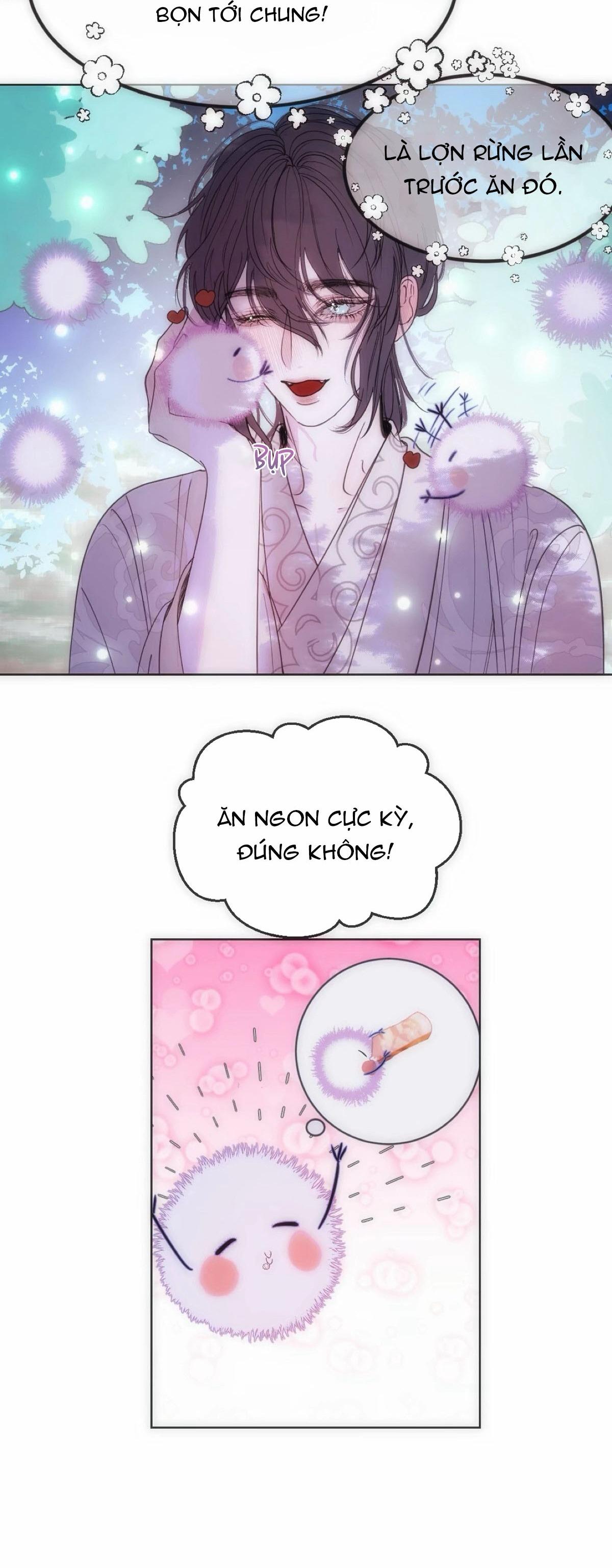 vài câu chuyện với sư tôn sau khi xuyên sách chapter 20 11