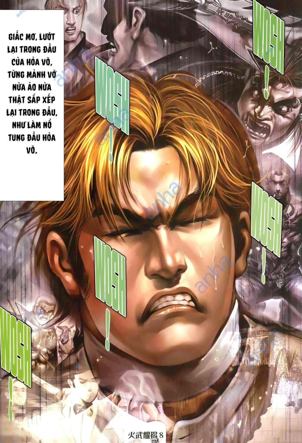 hỏa vũ diệu dương chapter 317 6