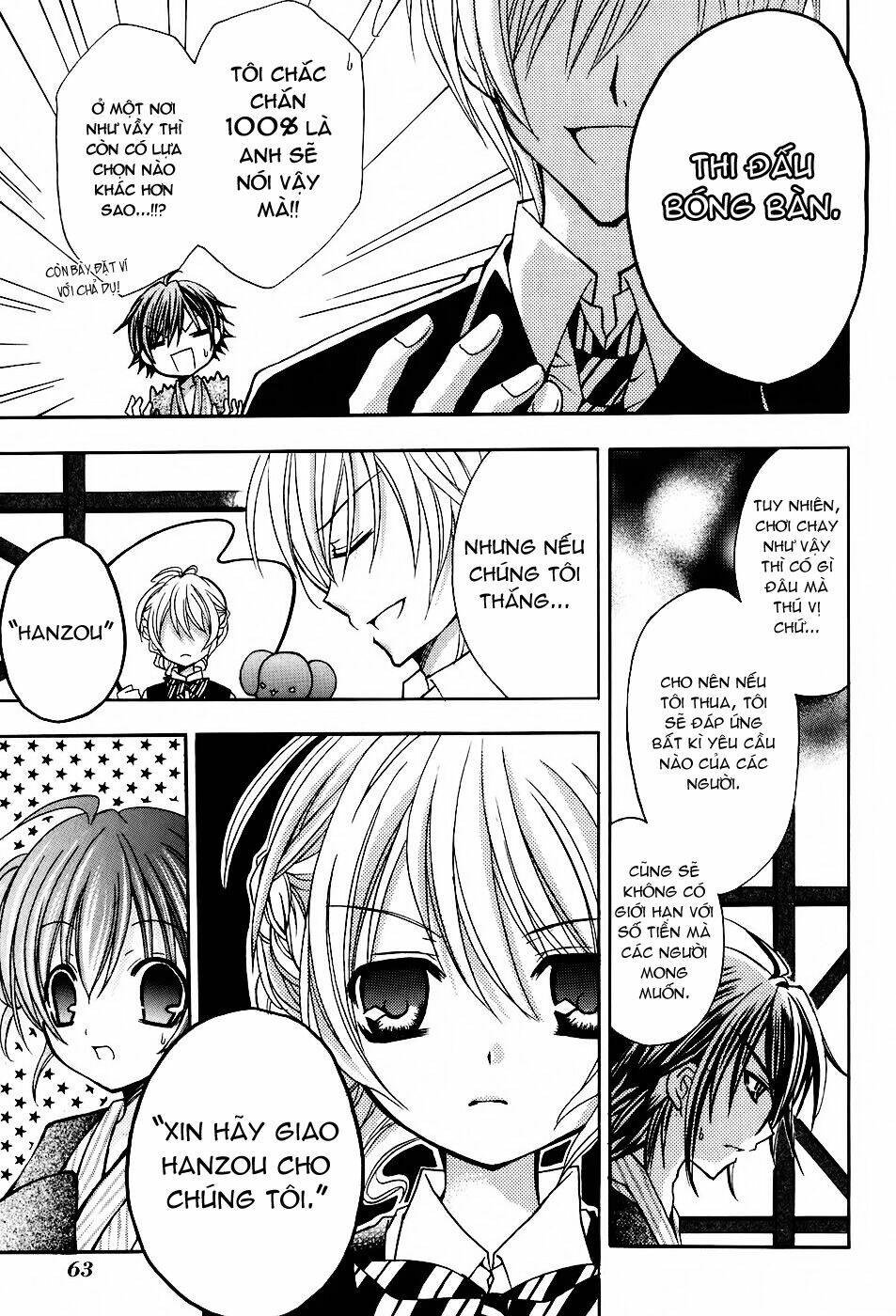 tokyo innocent chapter 21 30