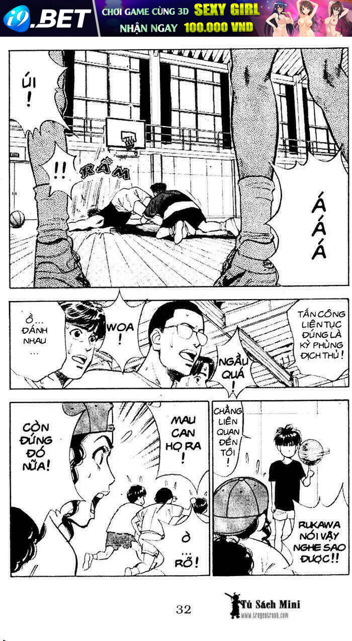 cao thủ bóng rổ chapter 54 5