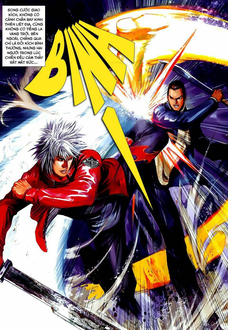 cửu long thành trại chapter 73 5