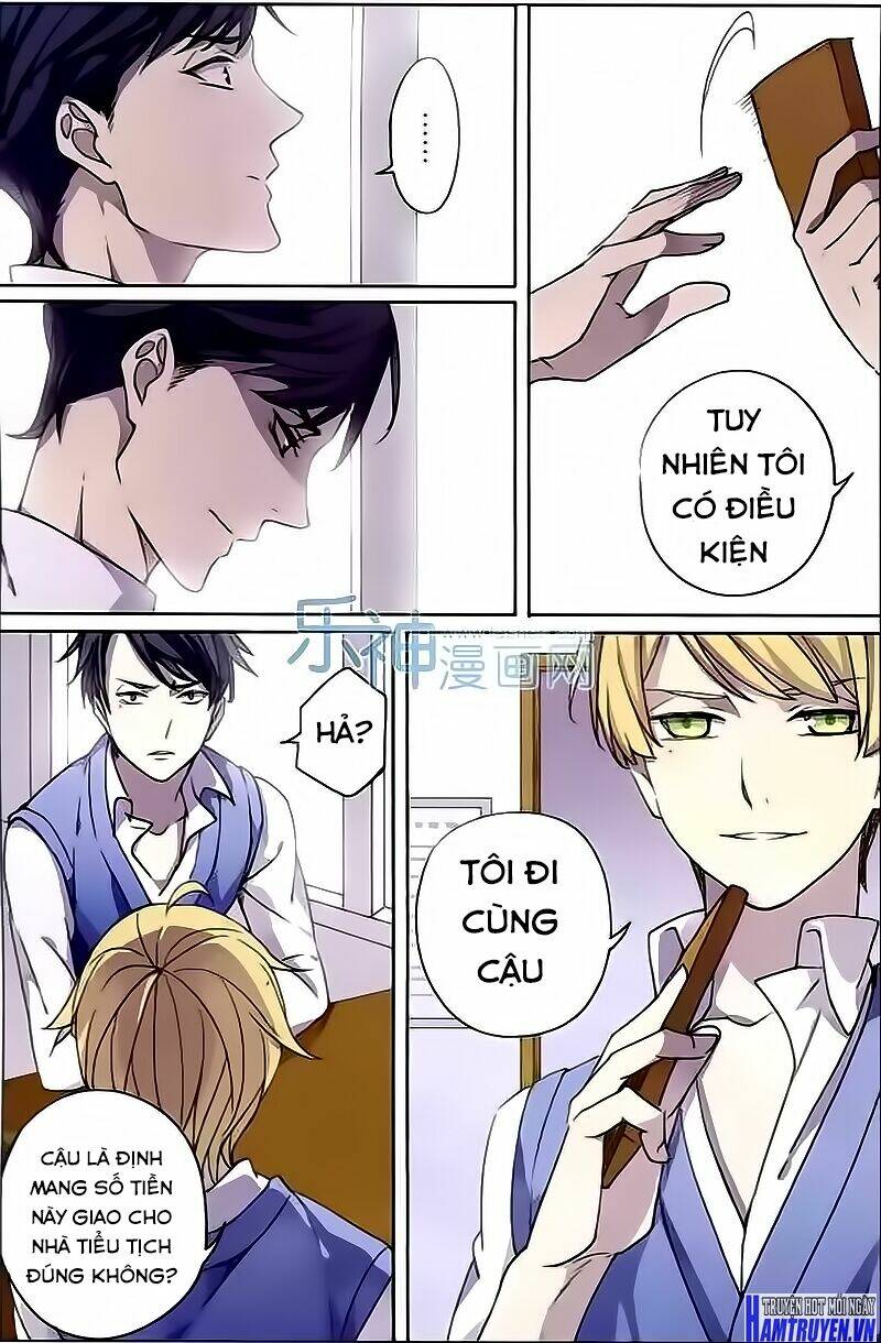 thuấn linh chapter 12 18