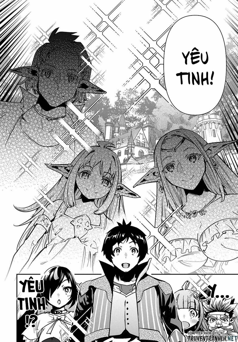 shounin yuusha wa isekai wo gyuujiru! - saibai skill de nandemo fuyashi chaimasu chapter 19 43