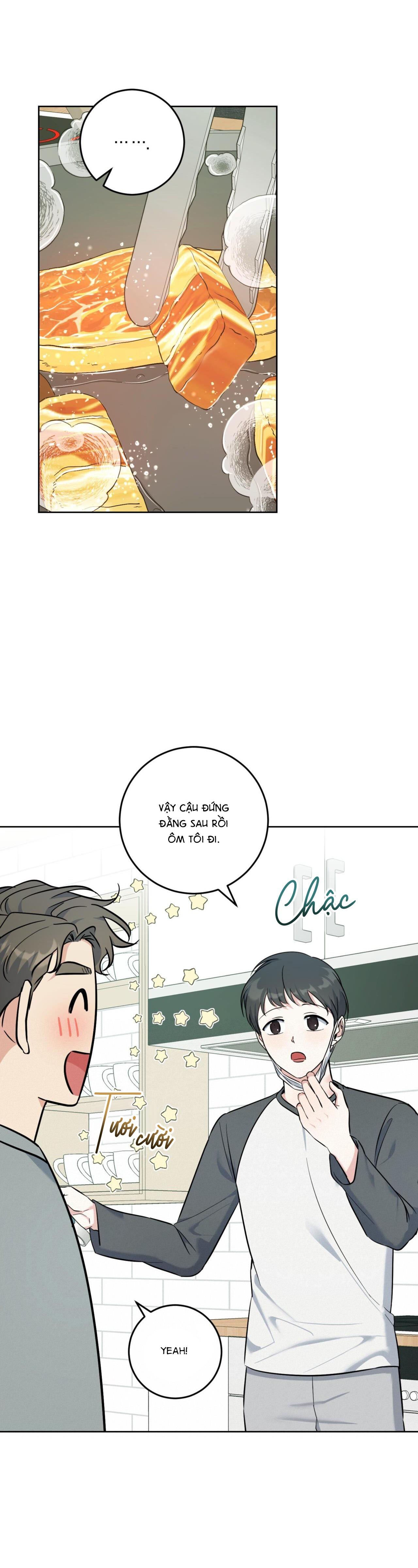 khu rừng tĩnh lặng chapter 22 9