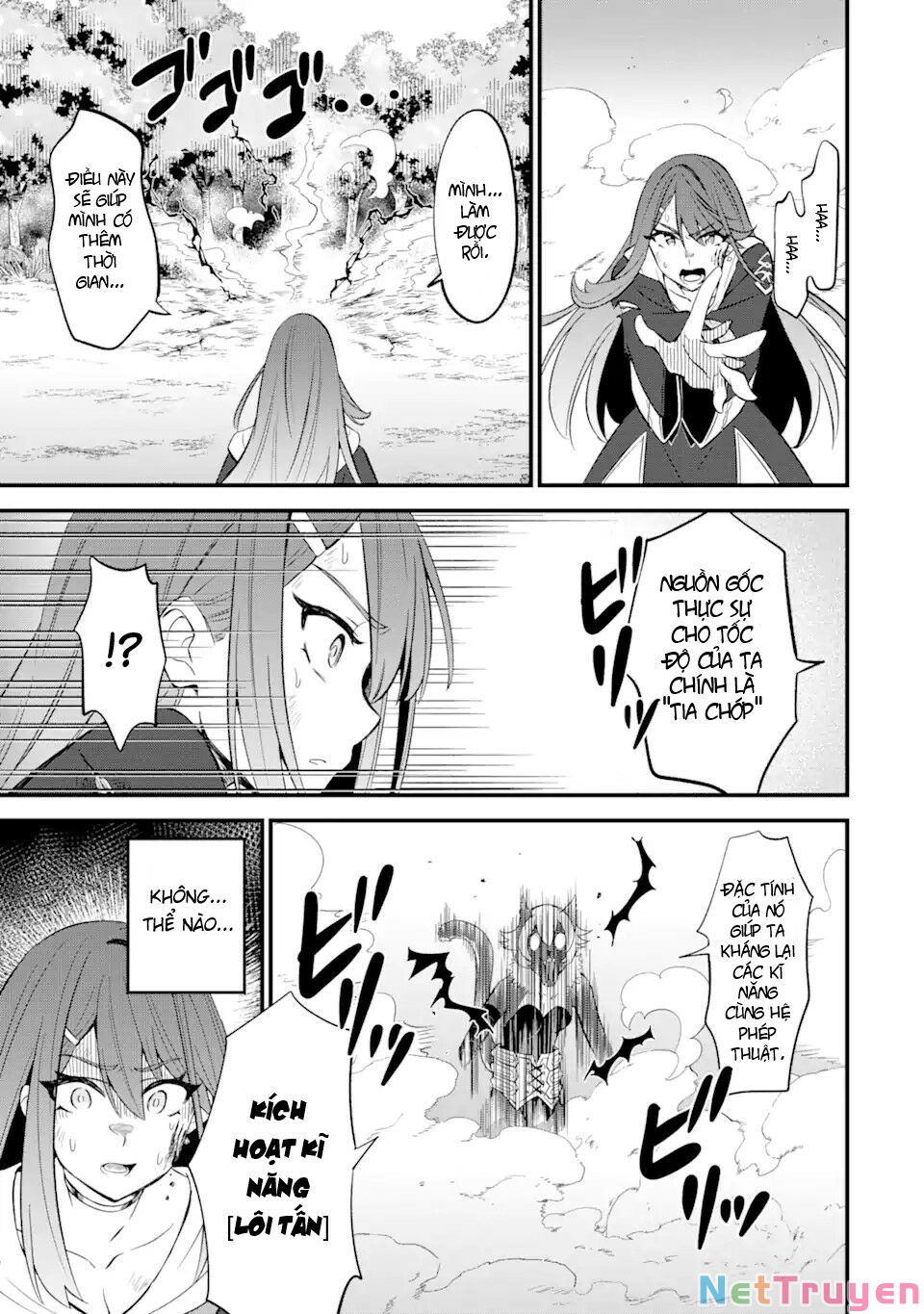 "sabitsuita ken" wo tameshi ni kyoukashite mitara, tondemonai maken ni chapter 7 9