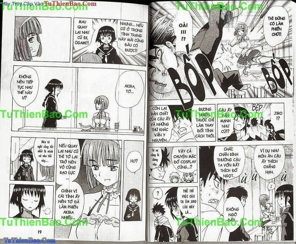 akuno của tôi chapter 15 9