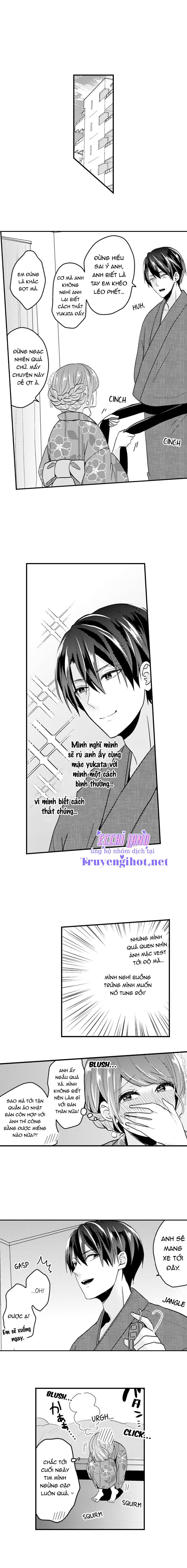 làm tình đâu cần phải cởi đồ chapter 38.1 5