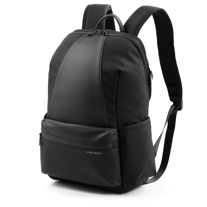 Balo Laptop 14 Inch KINGBAG PASSION Gọn Nhẹ Đa Năng, Vải Trượt Nước - Hàng Chính Hãng