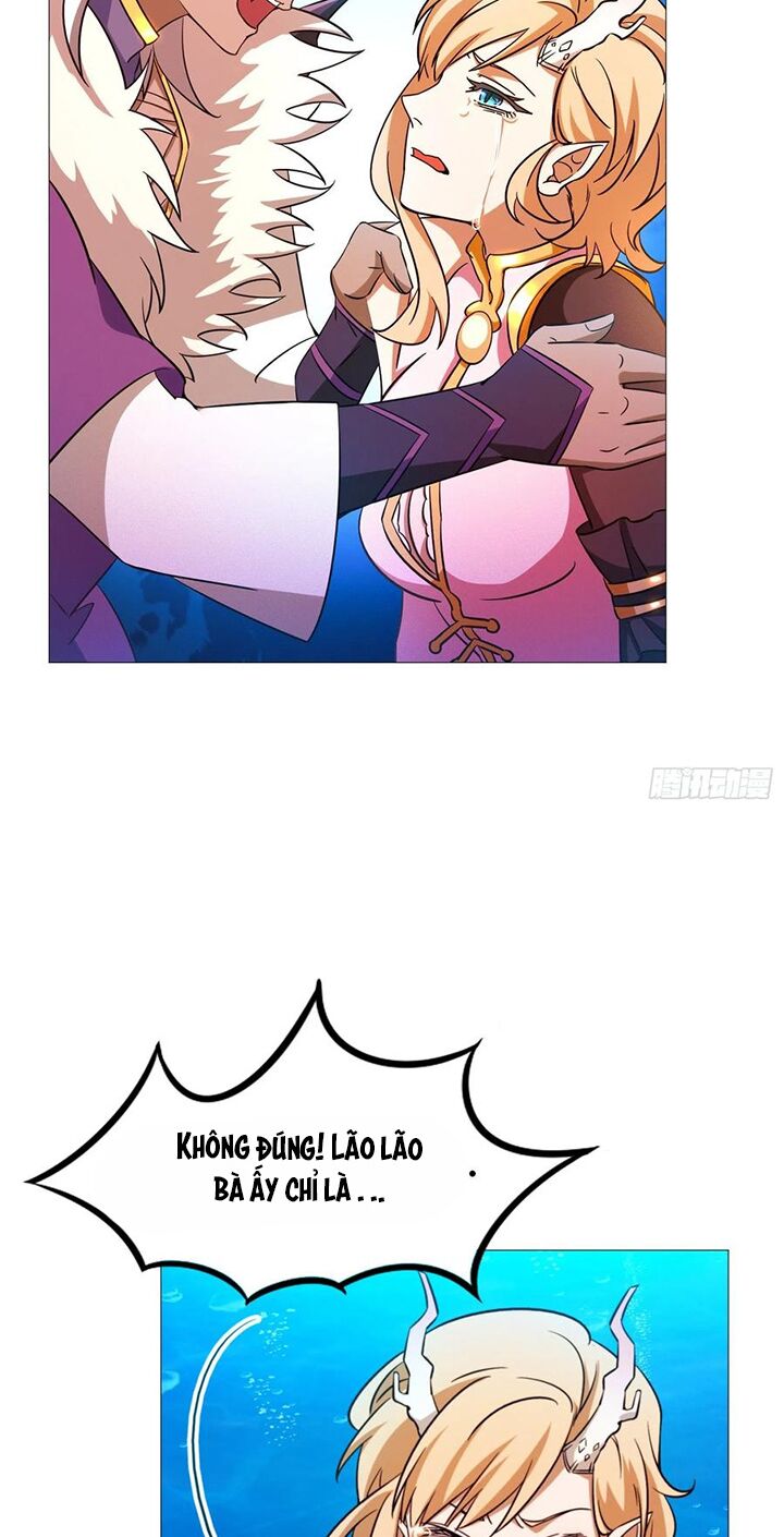 vạn cổ kiếm thần chapter 128 19