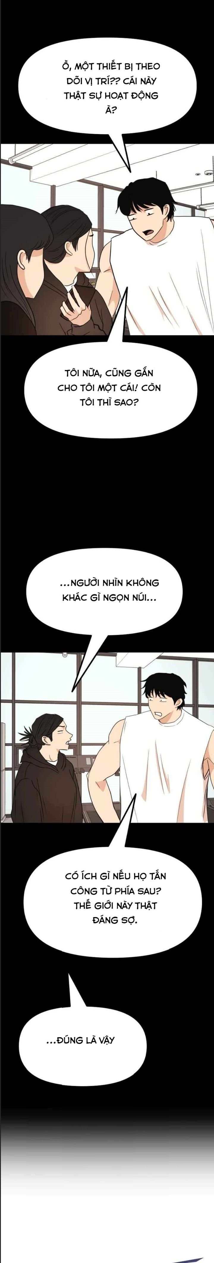 bạn trai võ sĩ chapter 106 4