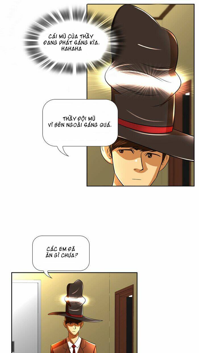 lớp học của những học sinh đặc biệt chapter 20 10