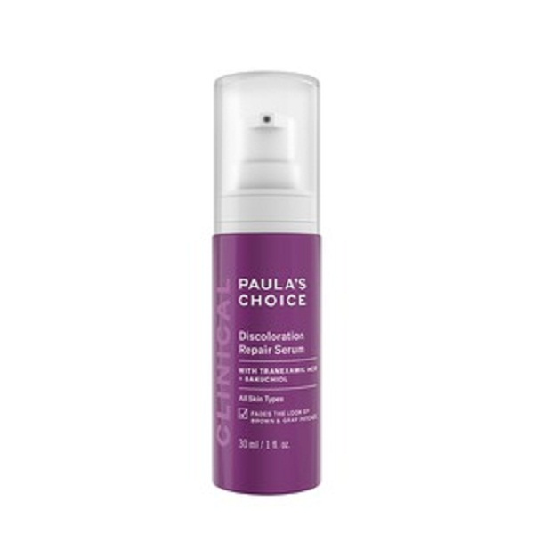 Tinh chất làm mờ thâm nám và đều màu da tối ưu Paula's Choice Clinical Discoloration Repair Serum 30ml 8040