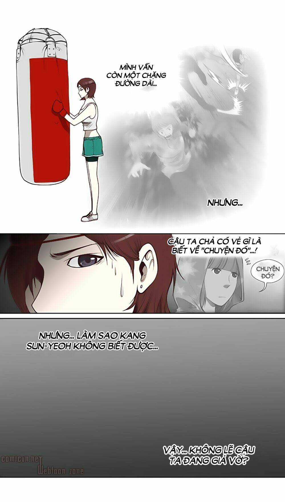 mrs. seonnyeo | mrs. tiên cô chapter 15 6