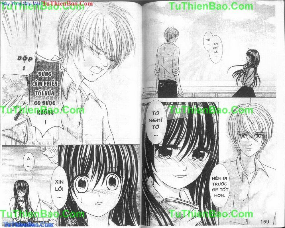 công chúa người cá chapter 5 1