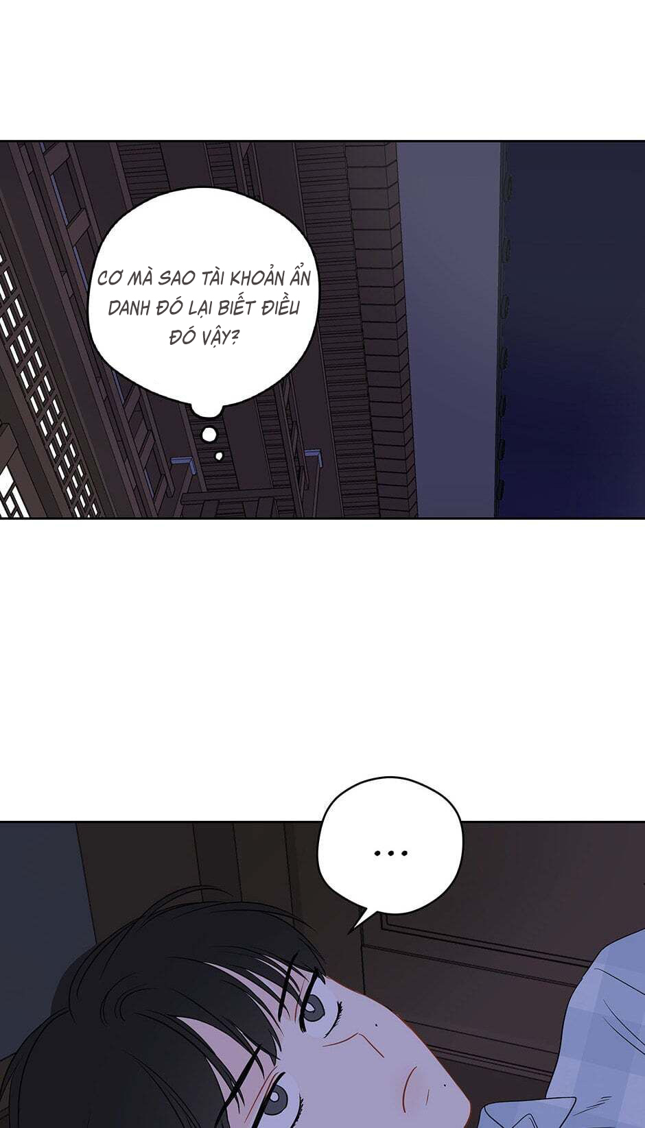 chỉ là giấc mơ thôi phải không? chapter 30 48