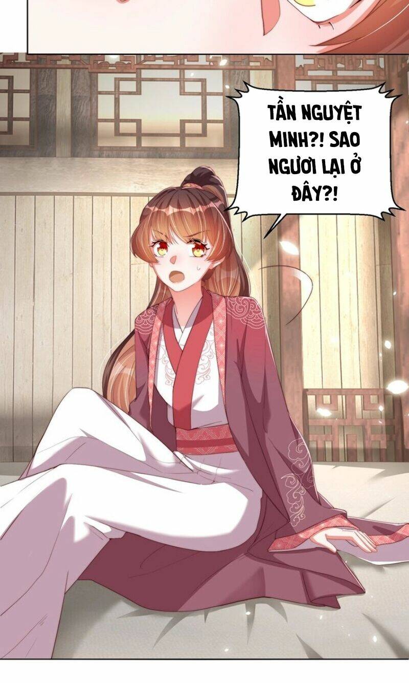 công chúa tại thượng: quốc sư mời xuống kiệu chapter 47 3