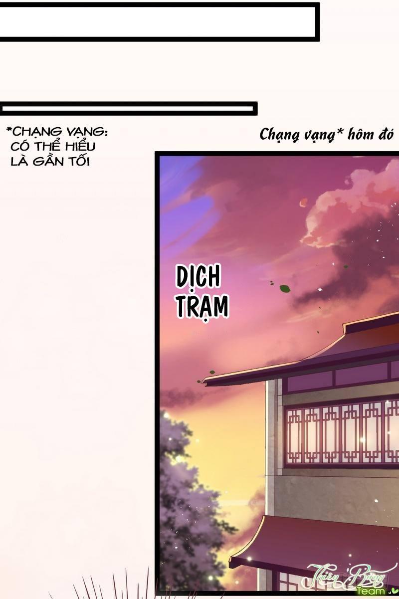 vương phi - âm động thiên hạ chapter 10 9