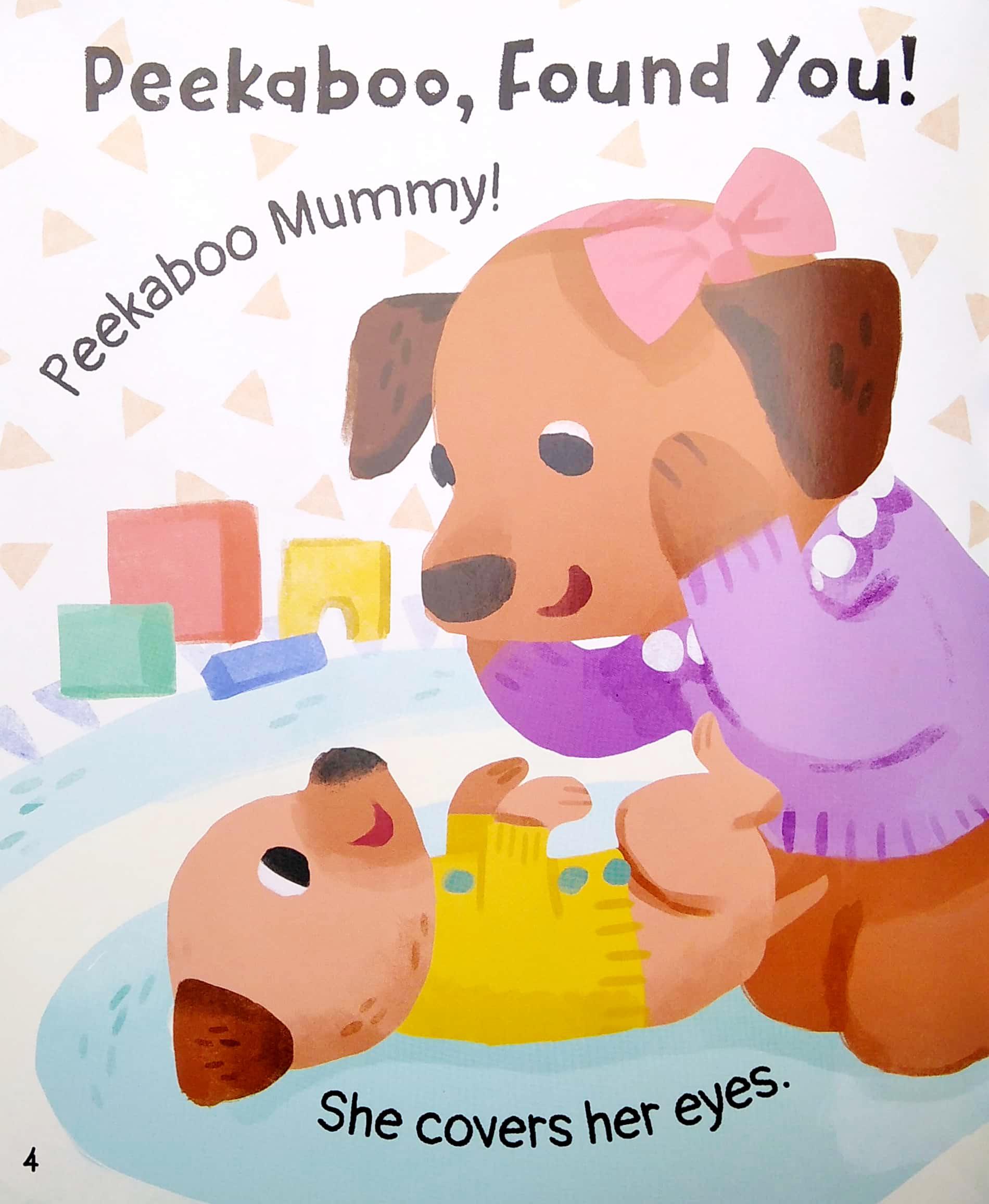 Five-Minute Stories For 1 Year Olds (Bedtime Story Collection)