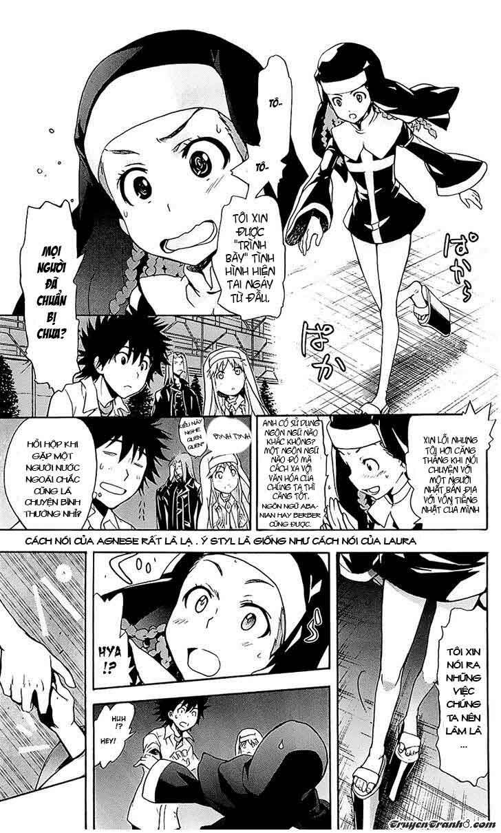 cấm thư ma thuật index chapter 48 15