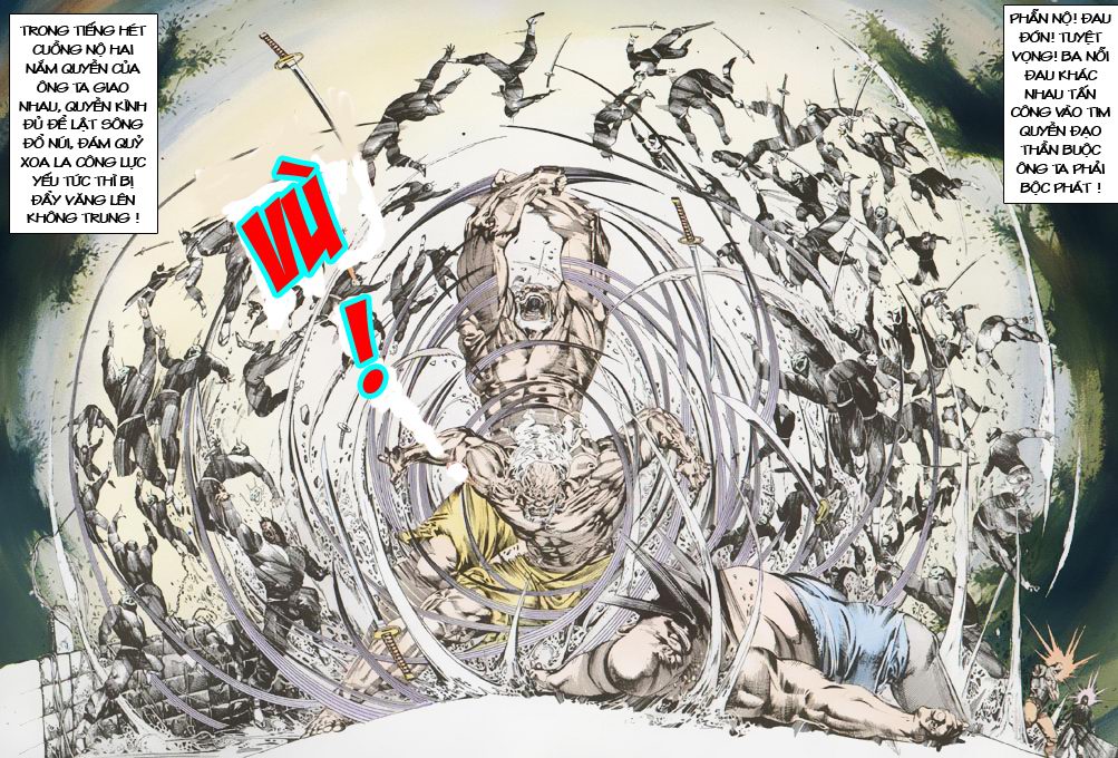 phong vân chapter 96 3