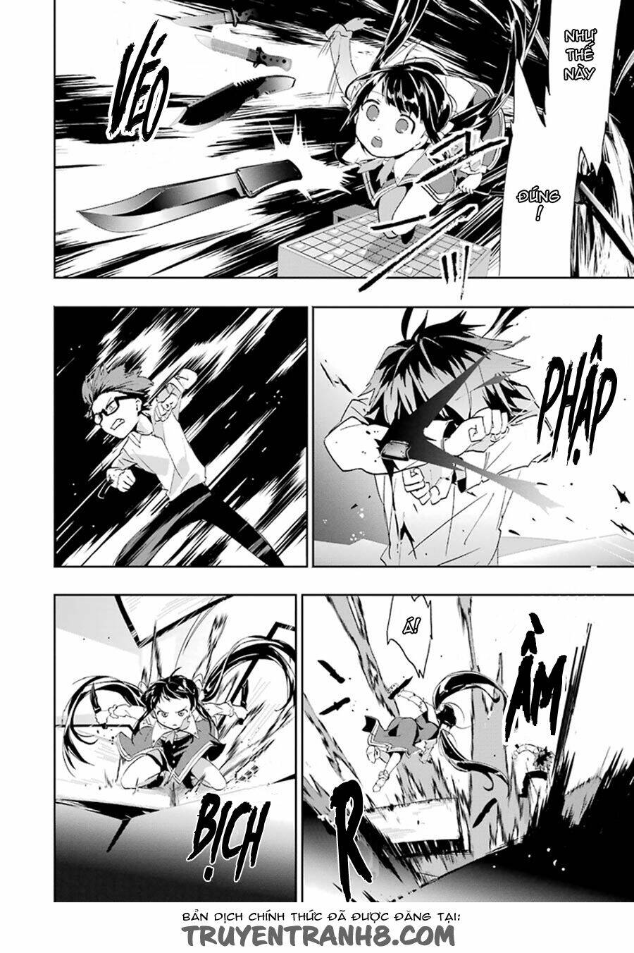 kỳ thủ lolicon chapter 2 19