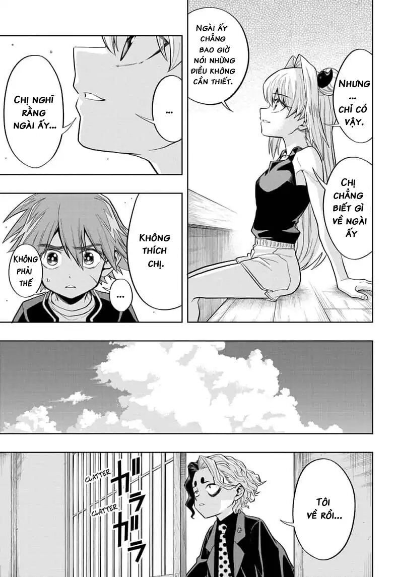 the last saiyuki chapter 11 11