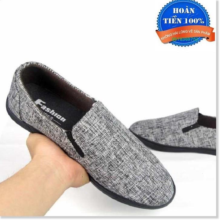 GIÀY SLIP ON CAO CẤP