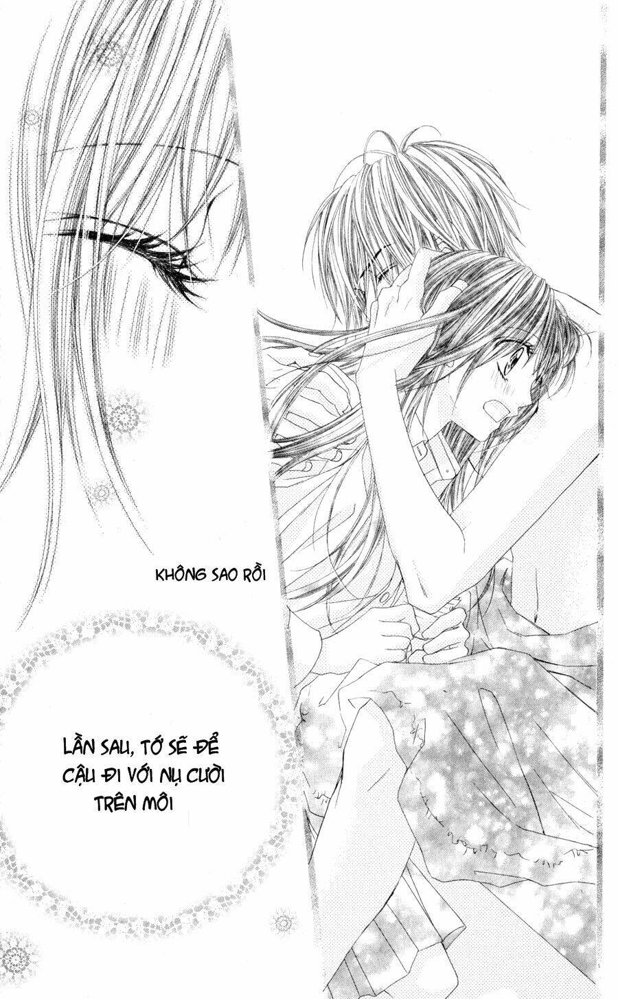 kyou, koi wo hajimemasu - mộng mơ đầu đời chapter 76 25