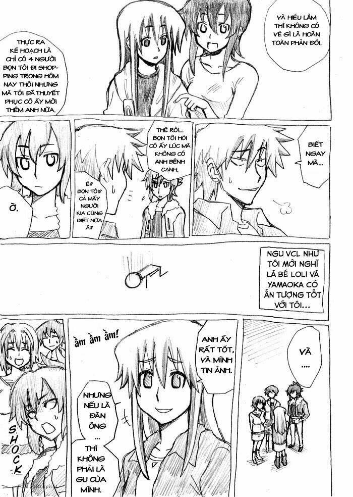 molester man chapter 5.3 8