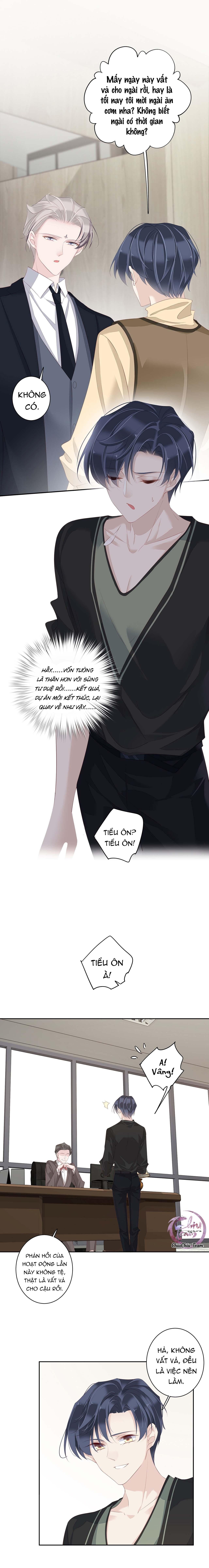 cuộc mai mối vượt giống loài chapter 7 3