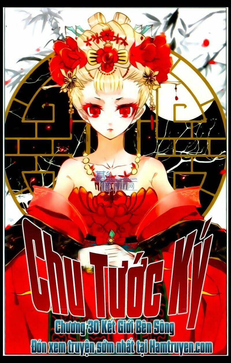 chu tước ký chapter 30 2