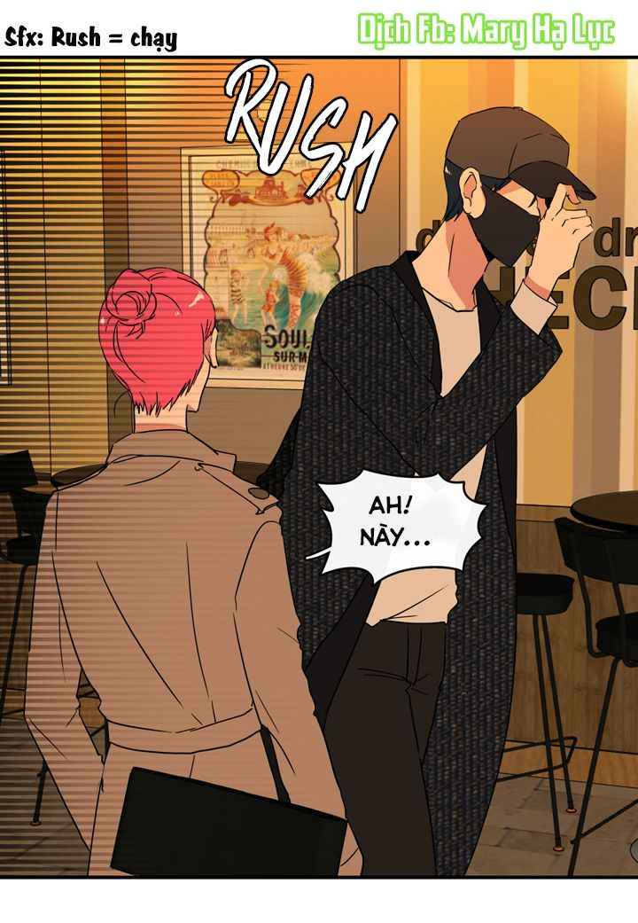 rắc rối về vấn đề yêu đương của tôi chapter 41 33