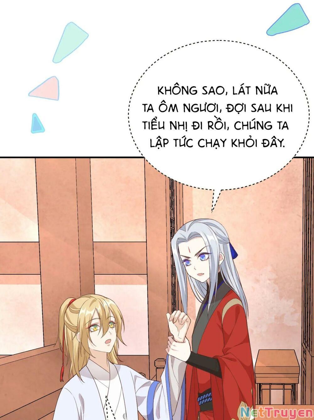 chàng vú em tu chân chapter 73 65